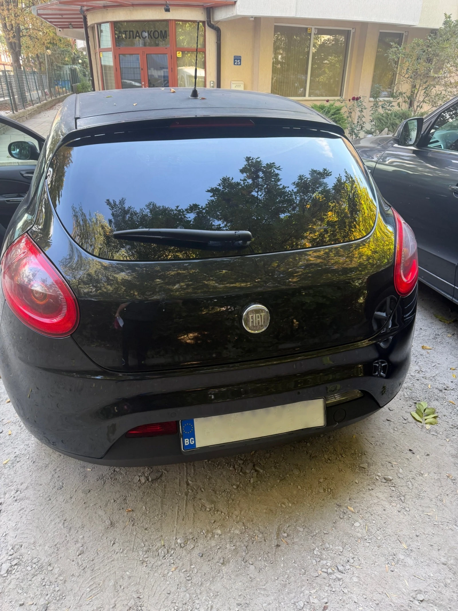 Fiat Bravo 1.4 Turbo � ��� | Mobile.bg � ����������� 4