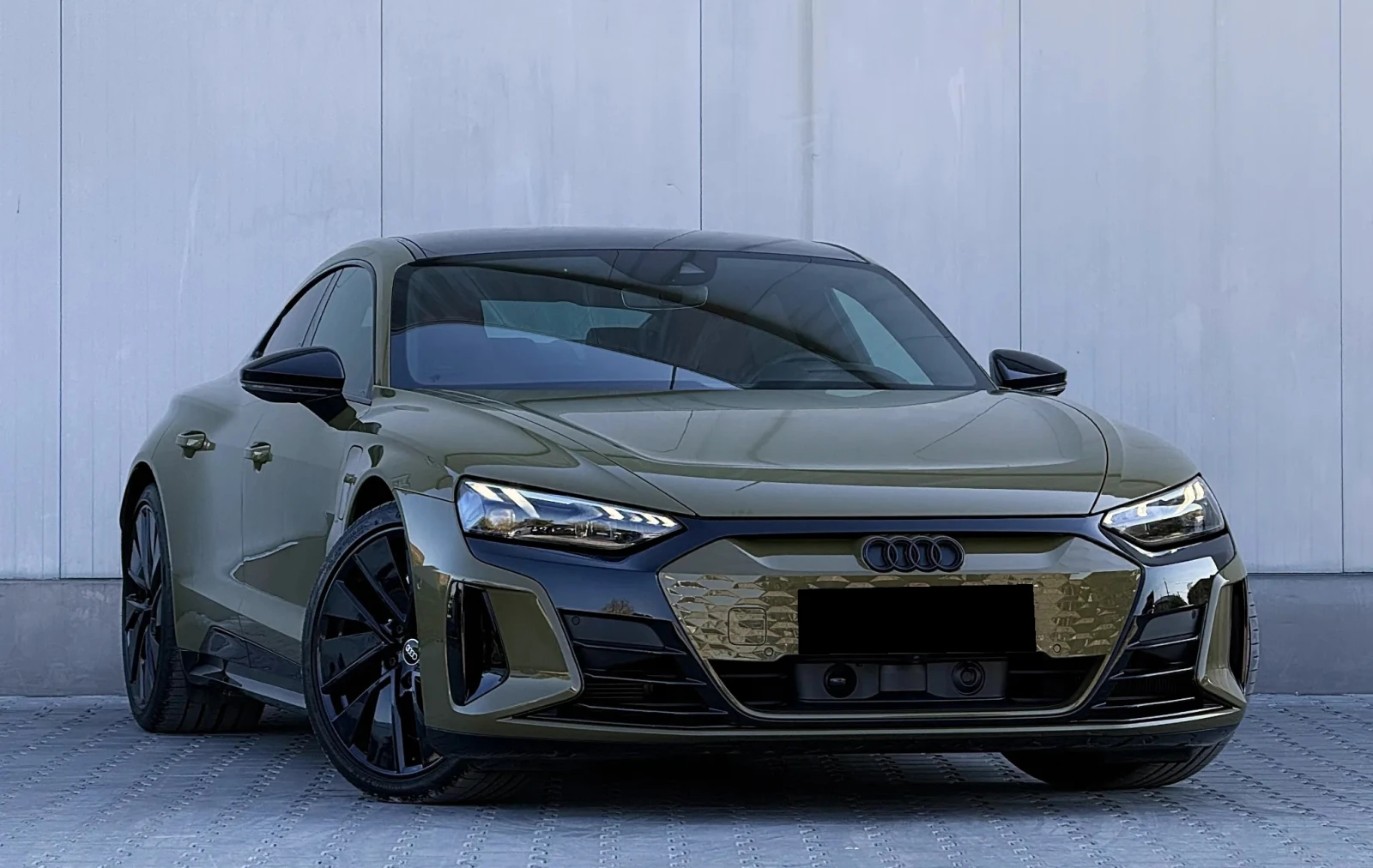 Audi E-Tron GT RS, снимка 4 - Автомобили и джипове - 56456563