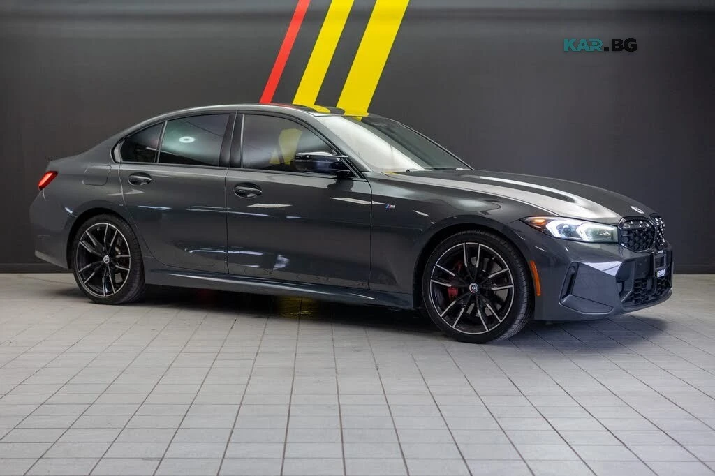 BMW 340 i xDrive* HARMAN KARDON* DISTRONIC* �����* 360*  | Mobile.bg � ����������� 7