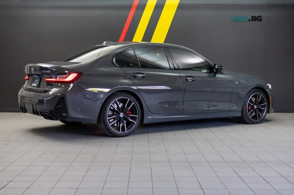 BMW 340 i xDrive* HARMAN KARDON* DISTRONIC* �����* 360*  | Mobile.bg � ����������� 5