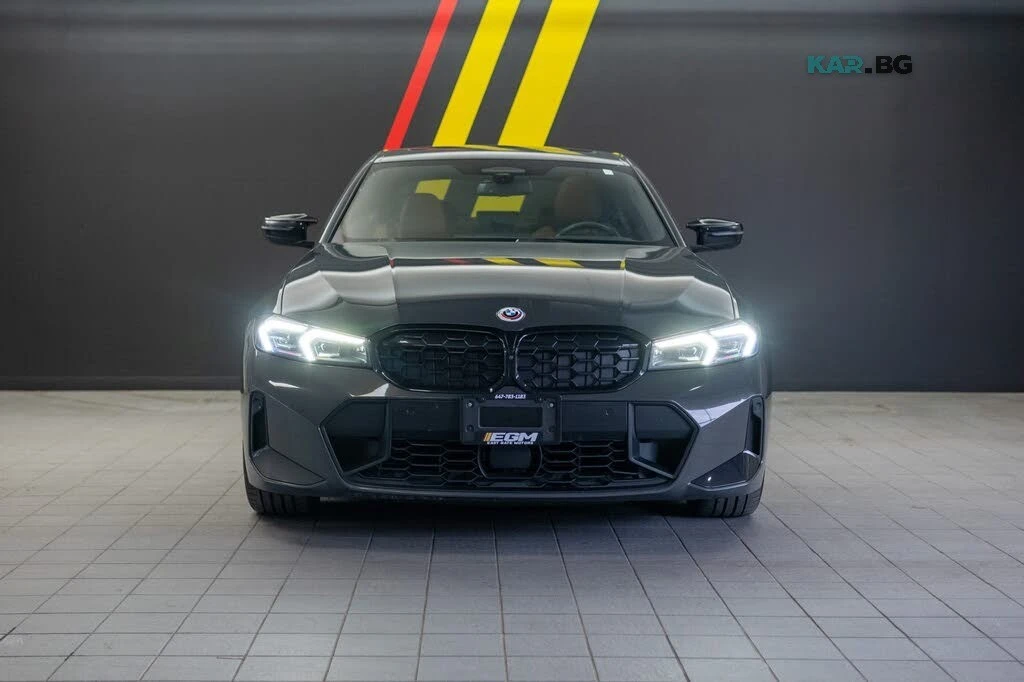 BMW 340 i xDrive* HARMAN KARDON* DISTRONIC* �����* 360*  | Mobile.bg � ����������� 8