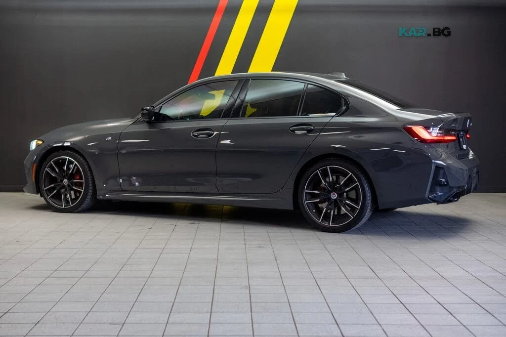 BMW 340 i xDrive* HARMAN KARDON* DISTRONIC* �����* 360*  | Mobile.bg � ����������� 3