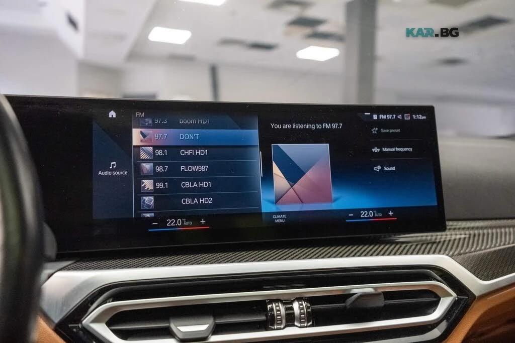 BMW 340 i xDrive* HARMAN KARDON* DISTRONIC* �����* 360*  | Mobile.bg � ����������� 13