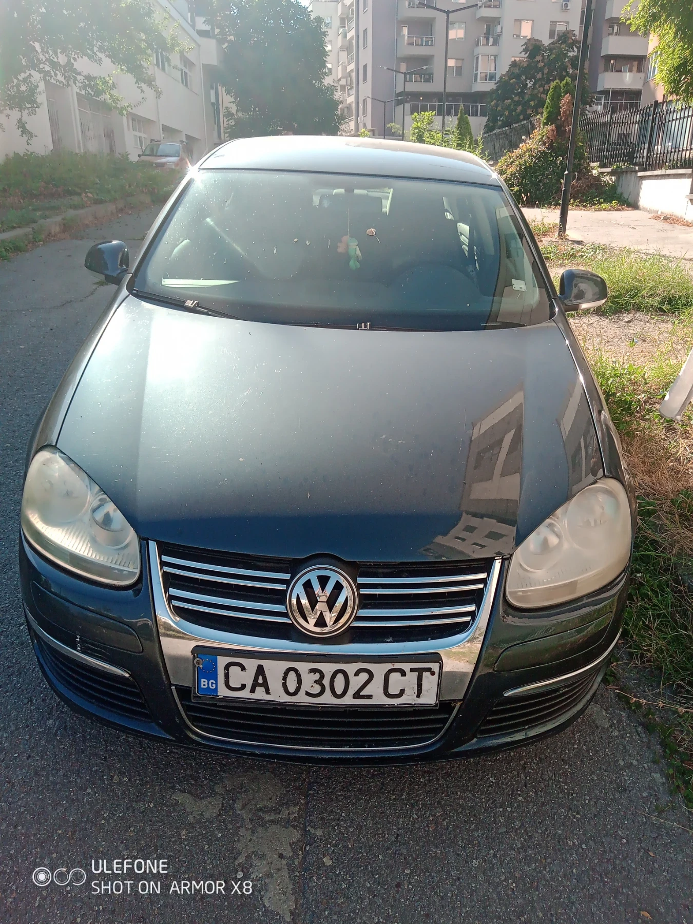 VW Jetta 2.5