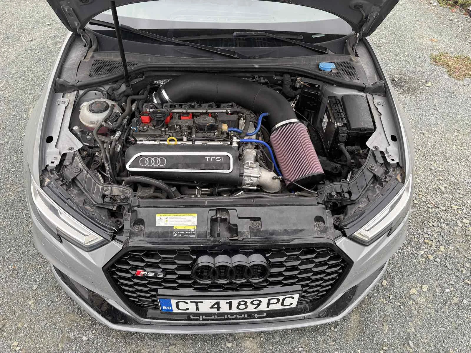 Audi Rs3 700кс, снимка 6 - Автомобили и джипове - 56532915
