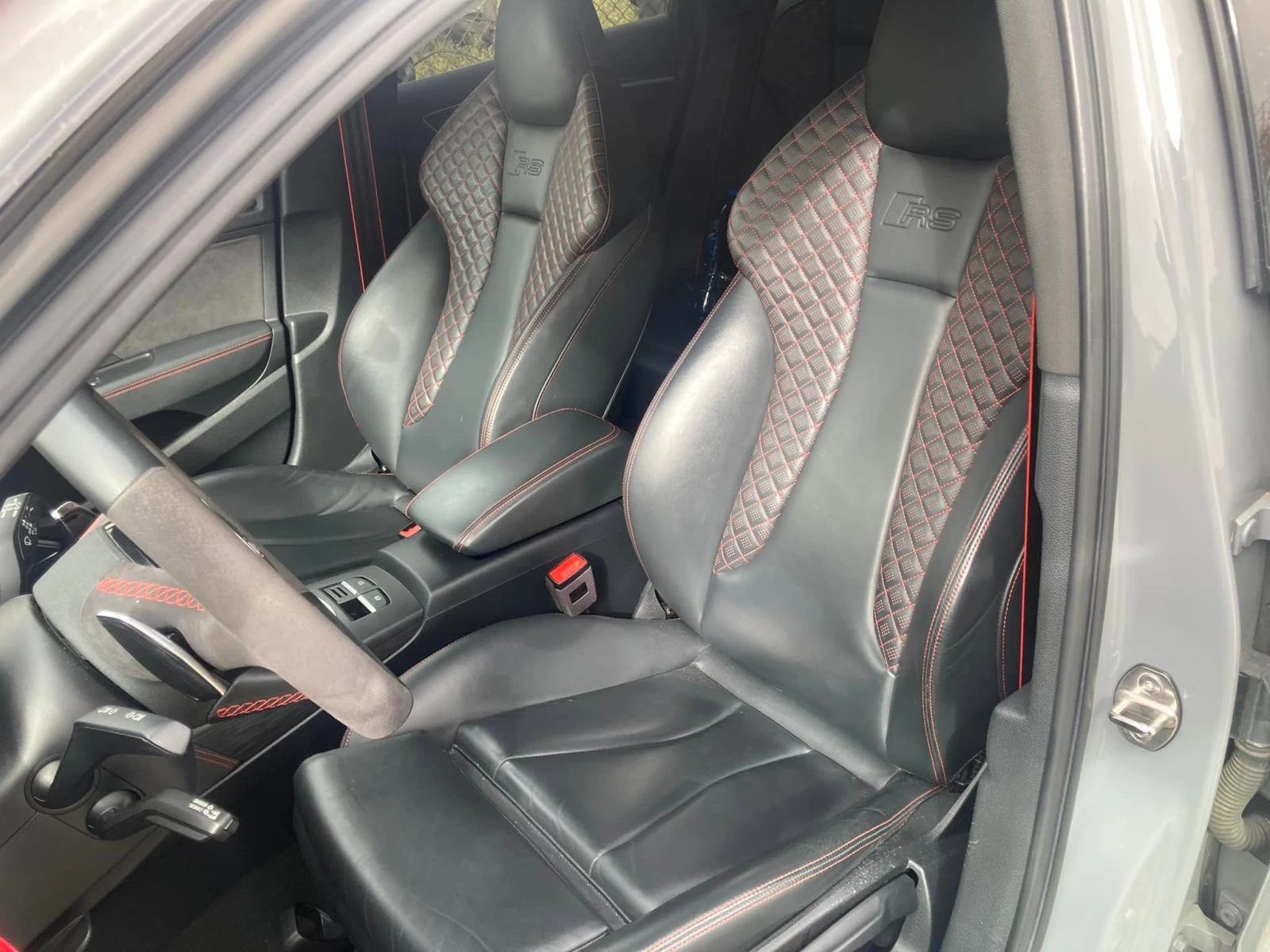 Audi Rs3 700кс, снимка 9 - Автомобили и джипове - 56532915