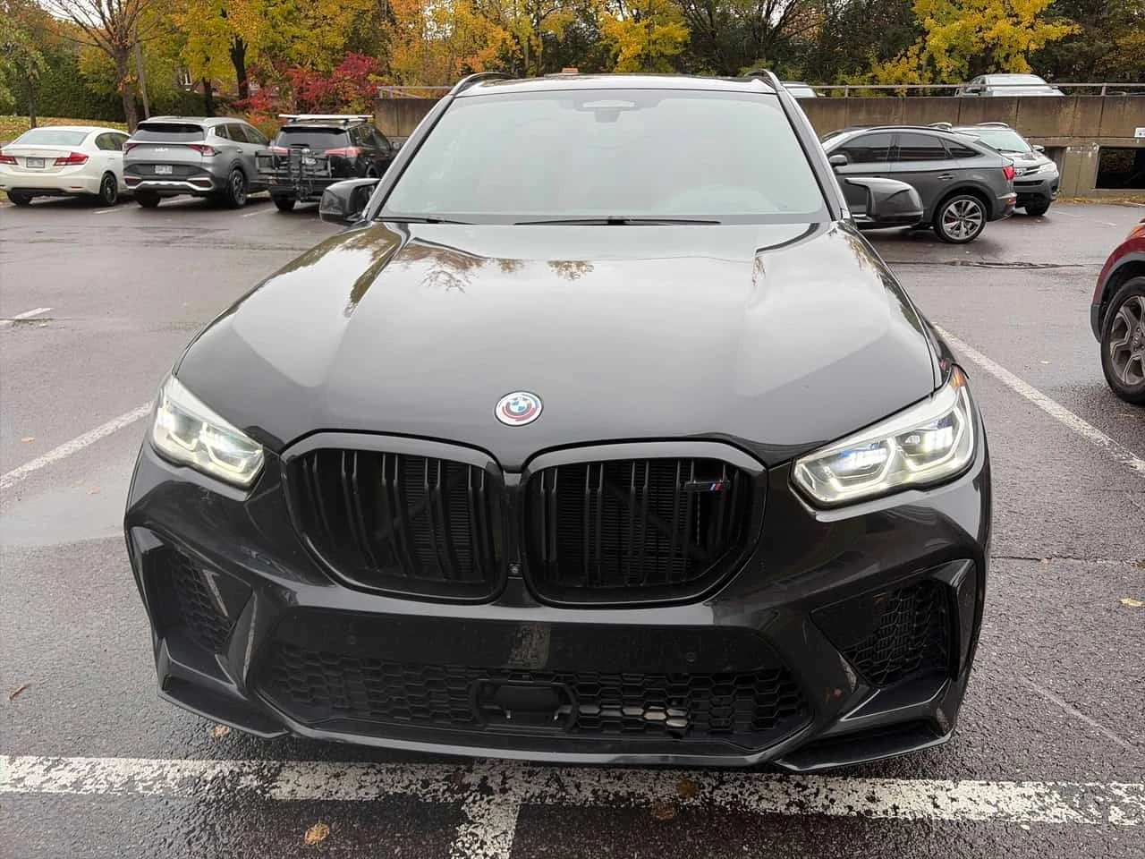 BMW X5M * Competition * ���������� ��� ������������ ������ | Mobile.bg � ����������� 6