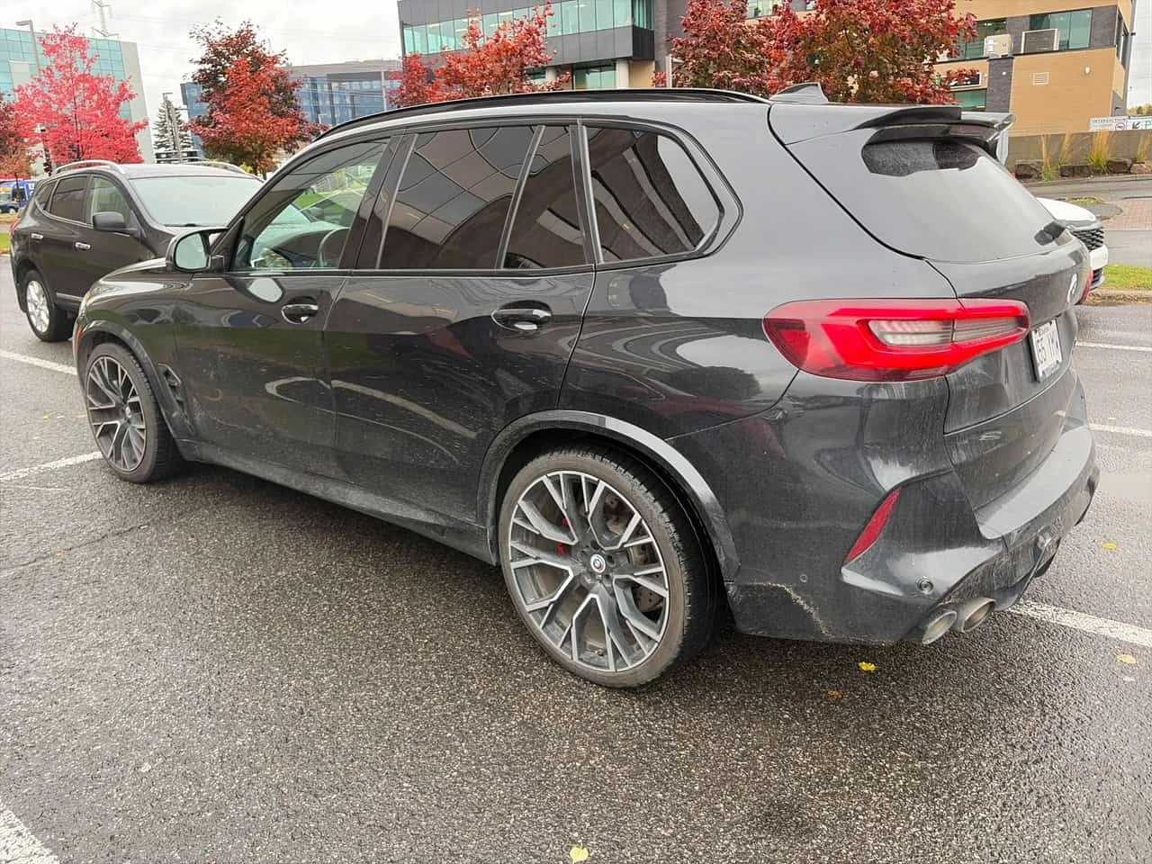 BMW X5M * Competition * ���������� ��� ������������ ������ | Mobile.bg � ����������� 2