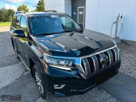 Toyota Land cruiser EXECUTIVE/204HP/CAM/NAVI/LED/KLESS/L.ASSIST/297g, снимка 3