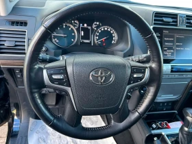 Toyota Land cruiser EXECUTIVE/204HP/CAM/NAVI/LED/KLESS/L.ASSIST/297g, снимка 7