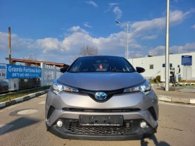 Toyota C-HR HYBRID НОВ ВНОС ИТАЛИЯ ПЕРФЕКТЕН 132529 КМ ! , снимка 3