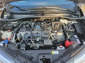Toyota C-HR HYBRID НОВ ВНОС ИТАЛИЯ ПЕРФЕКТЕН 132529 КМ ! , снимка 17