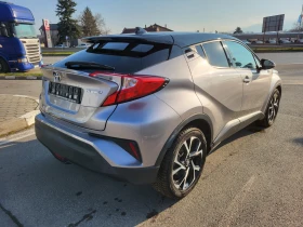 Toyota C-HR HYBRID НОВ ВНОС ИТАЛИЯ ПЕРФЕКТЕН 132529 КМ ! , снимка 6
