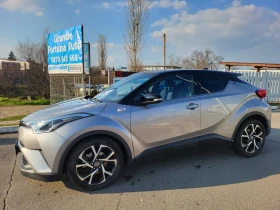 Toyota C-HR HYBRID НОВ ВНОС ИТАЛИЯ ПЕРФЕКТЕН 132529 КМ ! , снимка 1