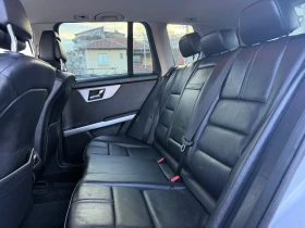 Mercedes-Benz GLK 350 4MATIC* ГАЗ/Нави/Кожа/Подгрев/Парктроник, снимка 16