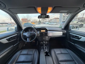 Mercedes-Benz GLK 350 4MATIC* ГАЗ/Нави/Кожа/Подгрев/Парктроник, снимка 9