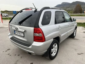 Kia Sportage 2.0I 141кс 4X4 EURO 4 КЛИМАТРОНИК ГАЗОВ ИНЖЕКЦИОН, снимка 4