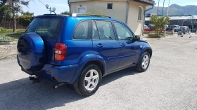 Toyota Rav4 2.0D4D 4×4, снимка 5