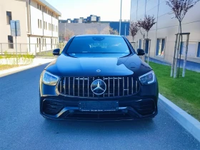 Mercedes-Benz GLC 43 AMG 4 MATIC/ COUPE/ SPORT EDITION, снимка 7