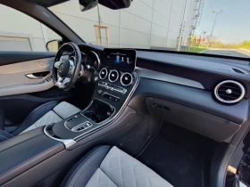 Mercedes-Benz GLC 43 AMG 4 MATIC/ COUPE/ SPORT EDITION, снимка 11