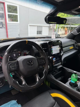 Dodge RAM 1500 TRX, снимка 15