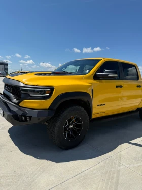 Dodge RAM 1500 TRX, снимка 2