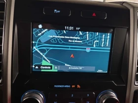 Ford F150 LARIAT| ОБДУХВАНЕ| HUD| PANO| 2 КЛЮЧА| , снимка 12