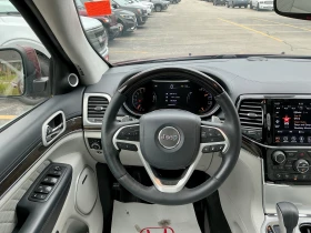 Jeep Grand cherokee SUMMIT 4X4* FULL* Фиксирана цена до БГ!!!* , снимка 4