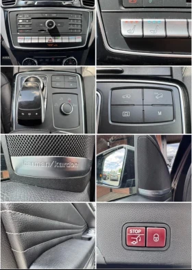 Mercedes-Benz GLE 350 AMG* SUV* 4Matic* 9G-Tronic, снимка 11