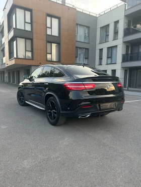 Mercedes-Benz GLE 350 AMG* SUV* 4Matic* 9G-Tronic, снимка 4