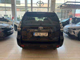 Toyota Land cruiser Black Edition, снимка 3