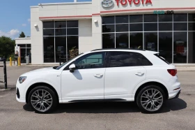 Audi Q3 45 TFSI Technik quattro* S-Line* PANORAMA* 360* , снимка 2