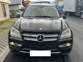 Mercedes-Benz GL 450 V8 4.7 LPG, снимка 1