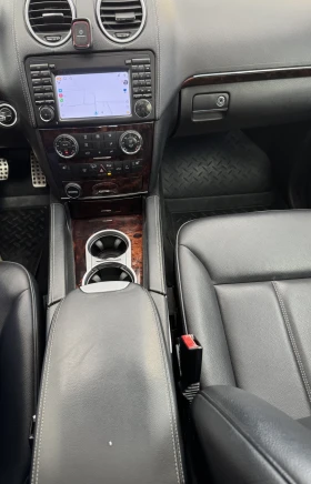 Mercedes-Benz GL 450 V8 4.7 LPG, снимка 11