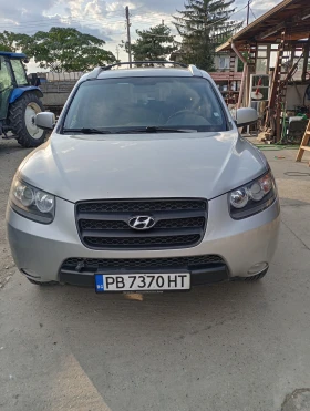 Hyundai Santa fe, снимка 1