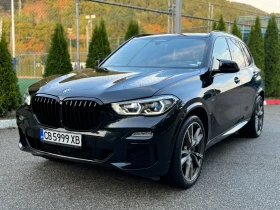 BMW X5 M50d Crystal Shift/360/Soft close/Swarovski/Laser, снимка 4