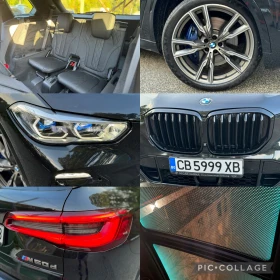 BMW X5 M50d Crystal Shift/360/Soft close/Swarovski/Laser, снимка 17