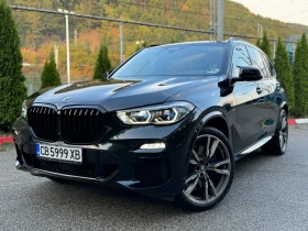 Обява за продажба на BMW X5 M50d Crystal Shift/360/Soft close/Swarovski/Laser ~ 155 998 лв. - изображение 1