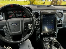 Ford F150 РАПТОР, снимка 13