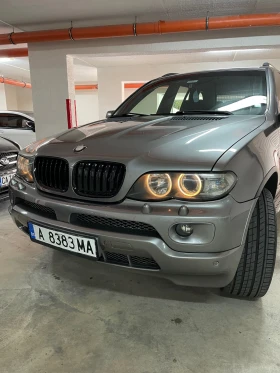     BMW X5 53