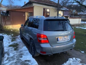 Mercedes-Benz GLK 350, снимка 5