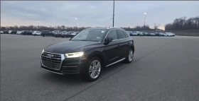 Audi Q5 DIGITAL/ПАНО/ПОДГРЕВ/КАМЕРА/KEYLESS, снимка 1