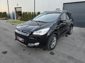 Ford Kuga 2.0tdci 163k.c* 4x4* Автоматик* Панорама* Камера* , снимка 2