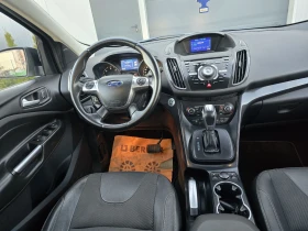 Ford Kuga 2.0tdci 163k.c* 4x4* Автоматик* Панорама* Камера* , снимка 11