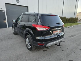 Ford Kuga 2.0tdci 163k.c* 4x4* Автоматик* Панорама* Камера* , снимка 5