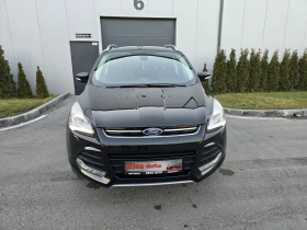 Ford Kuga 2.0tdci 163k.c* 4x4* Автоматик* Панорама* Камера* , снимка 3