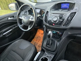 Ford Kuga 2.0tdci 163k.c* 4x4* Автоматик* Панорама* Камера* , снимка 16