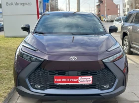 Toyota C-HR 2.0 HSD Club, снимка 4