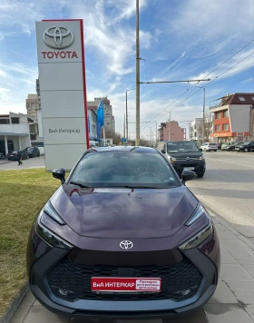 Toyota C-HR 2.0 HSD Club, снимка 2