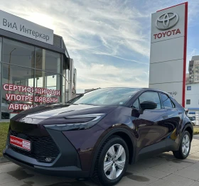 Toyota C-HR 2.0 HSD Club, снимка 1